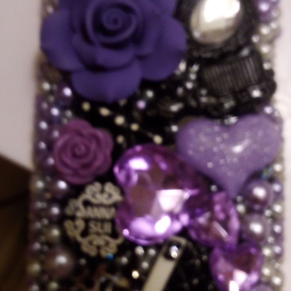 11iphone Ann Sui phone cover